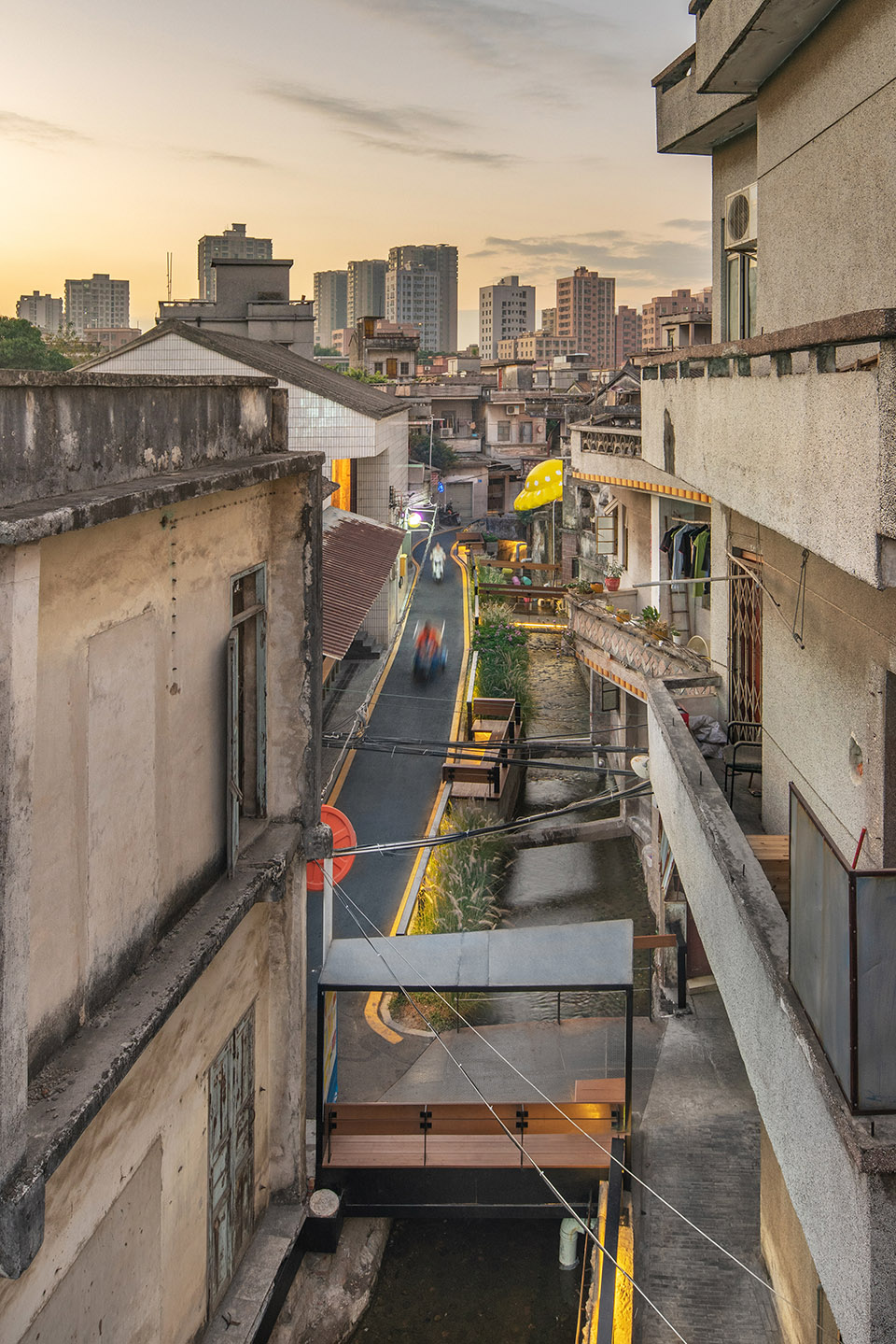 bricolage architecture