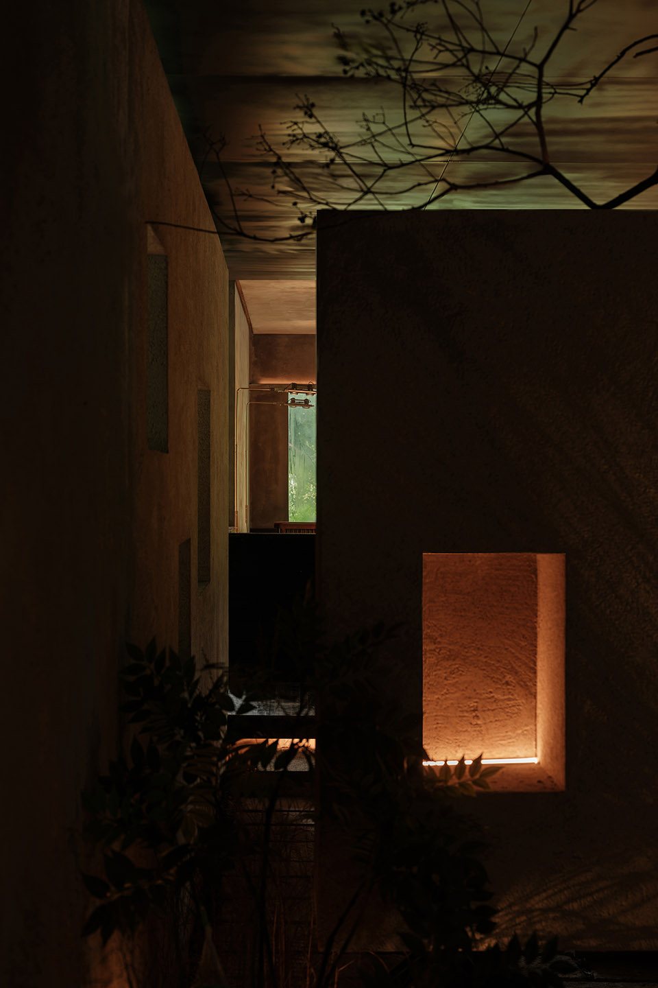 gonglu hotpot tiandi store by young design
