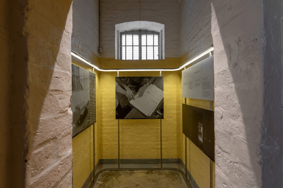 victoria prison b hall d hall by napp studio architects