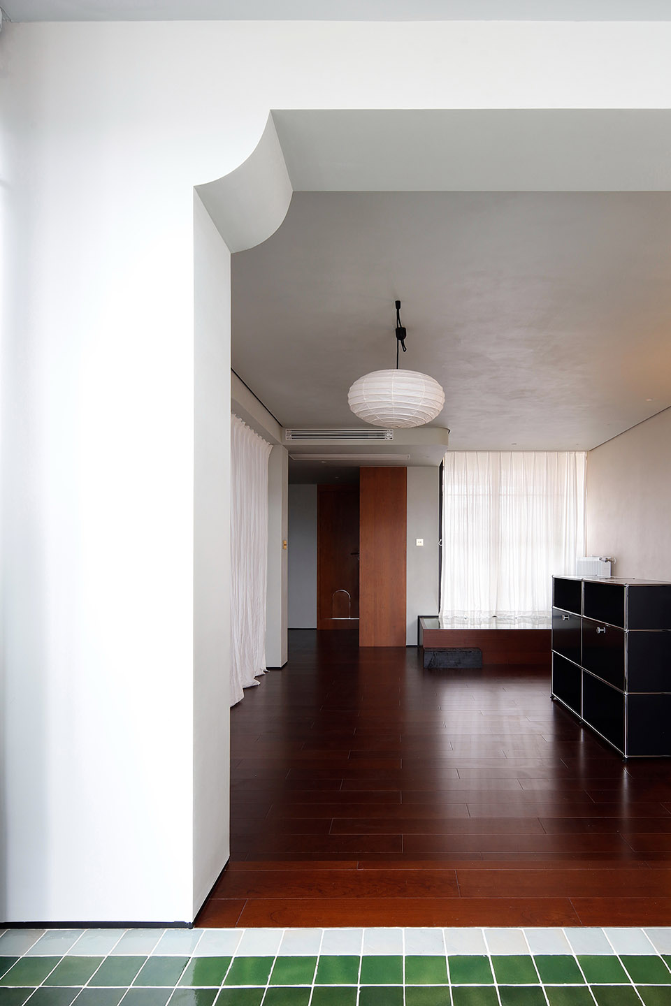 woven house by sequence design laboratory