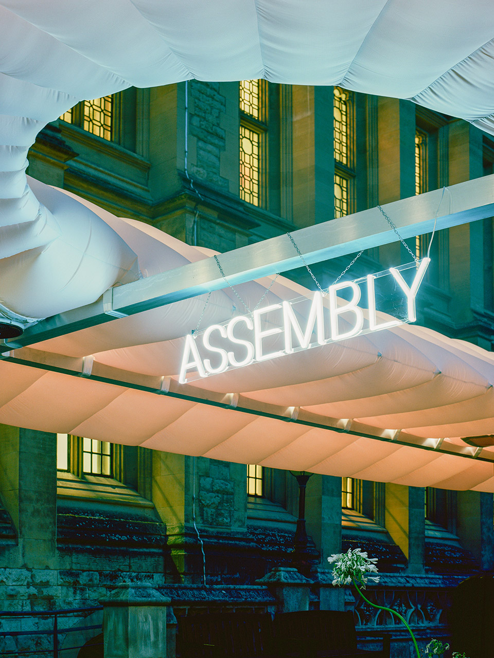 an alternative parliament for london by urban radicals