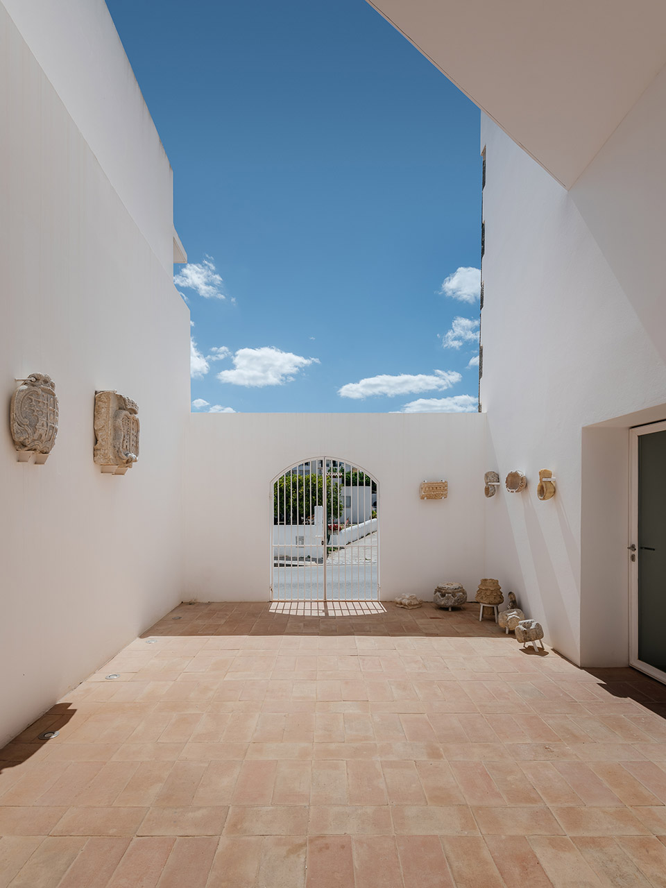 casa do colecionador by atelier data