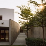 Enclosure住宅，印度 / Design ni Dukaan