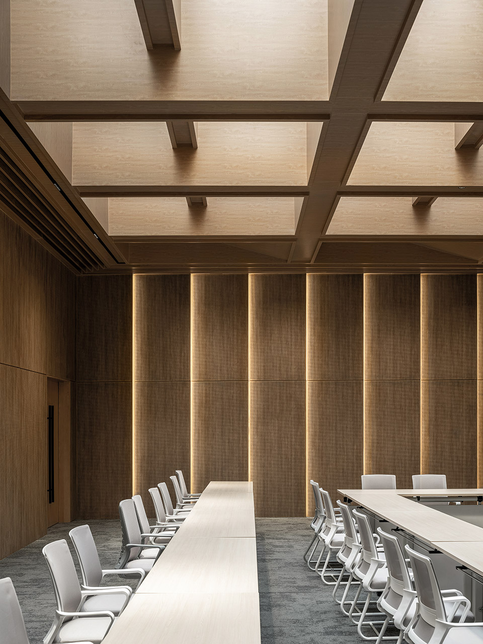 phase 2 of maitreya altar by hangzhou ouyuan architectural design
