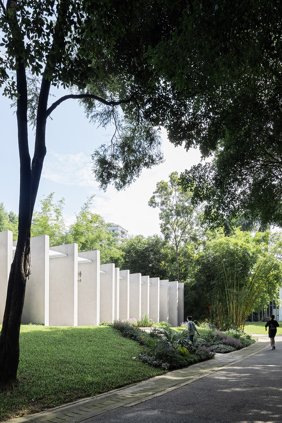 shenzhen expo park restroom by reform architecture