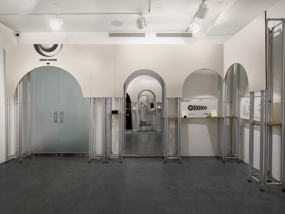 Edifier’s New York Pop Up Showroom