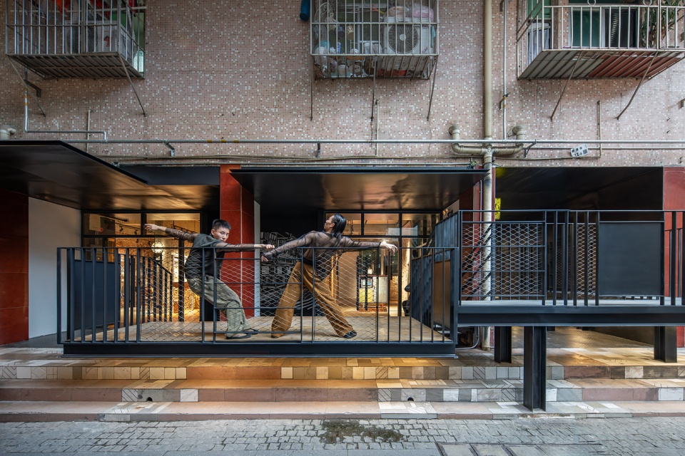 bricolage architecture