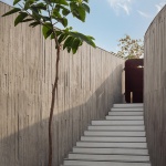Enclosure住宅，印度 / Design ni Dukaan