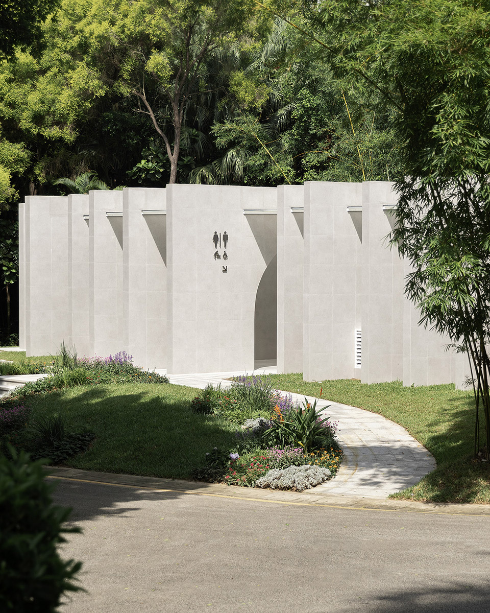 shenzhen expo park restroom by reform architecture