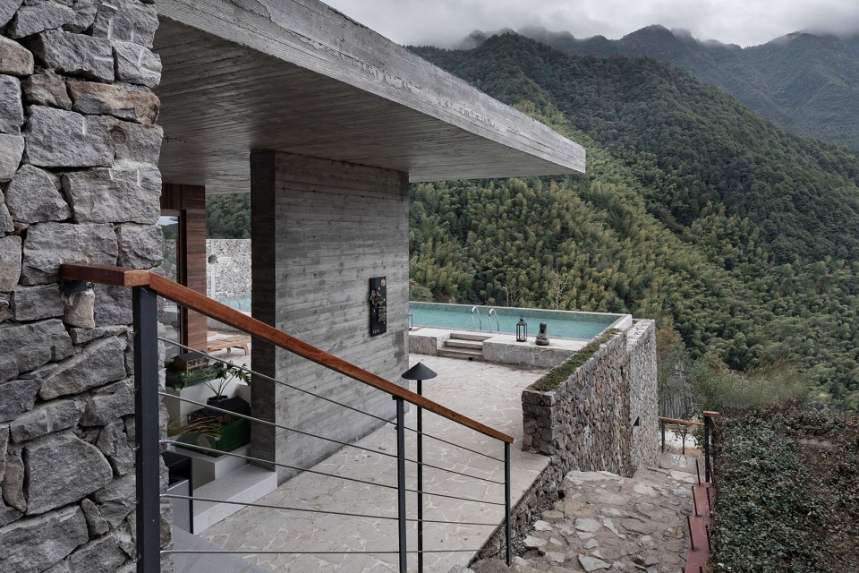 songyang original cottage china by gad line studio