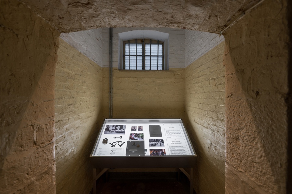 victoria prison b hall d hall by napp studio architects