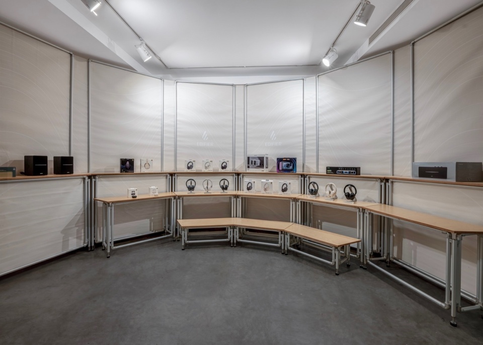 Edifier’s New York Pop Up Showroom