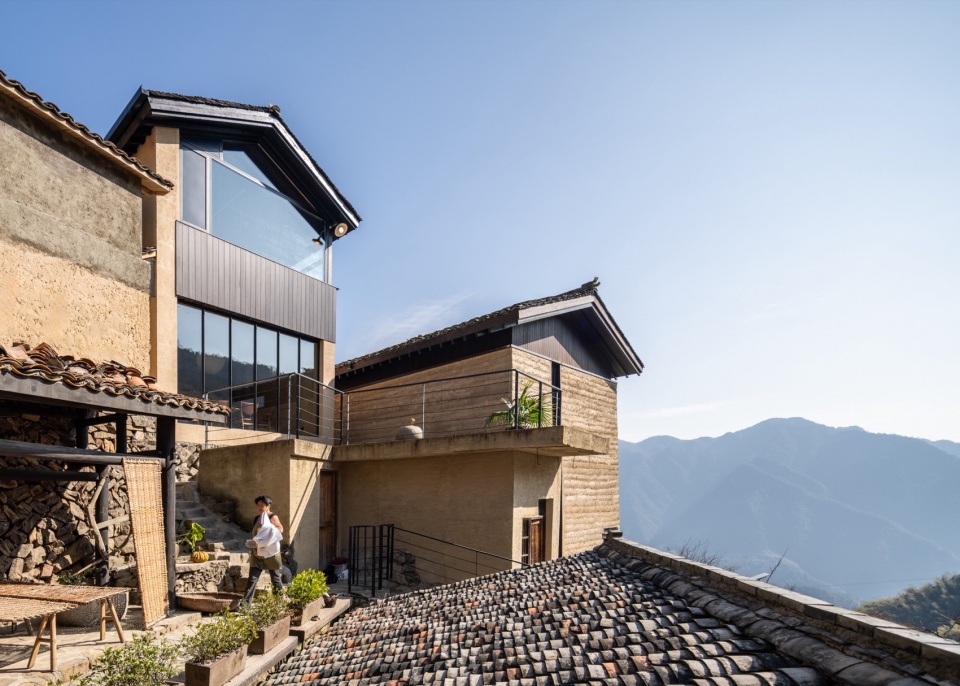 Songyang Stray Birds Art Hotel Meng Fanhao line studio