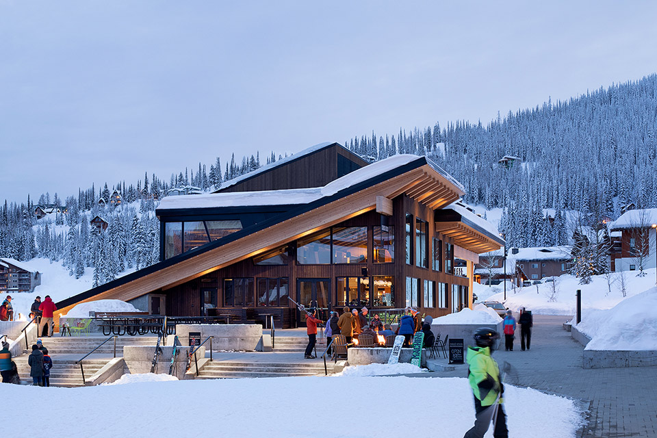humbird at schweitzer mountain resort by skylab