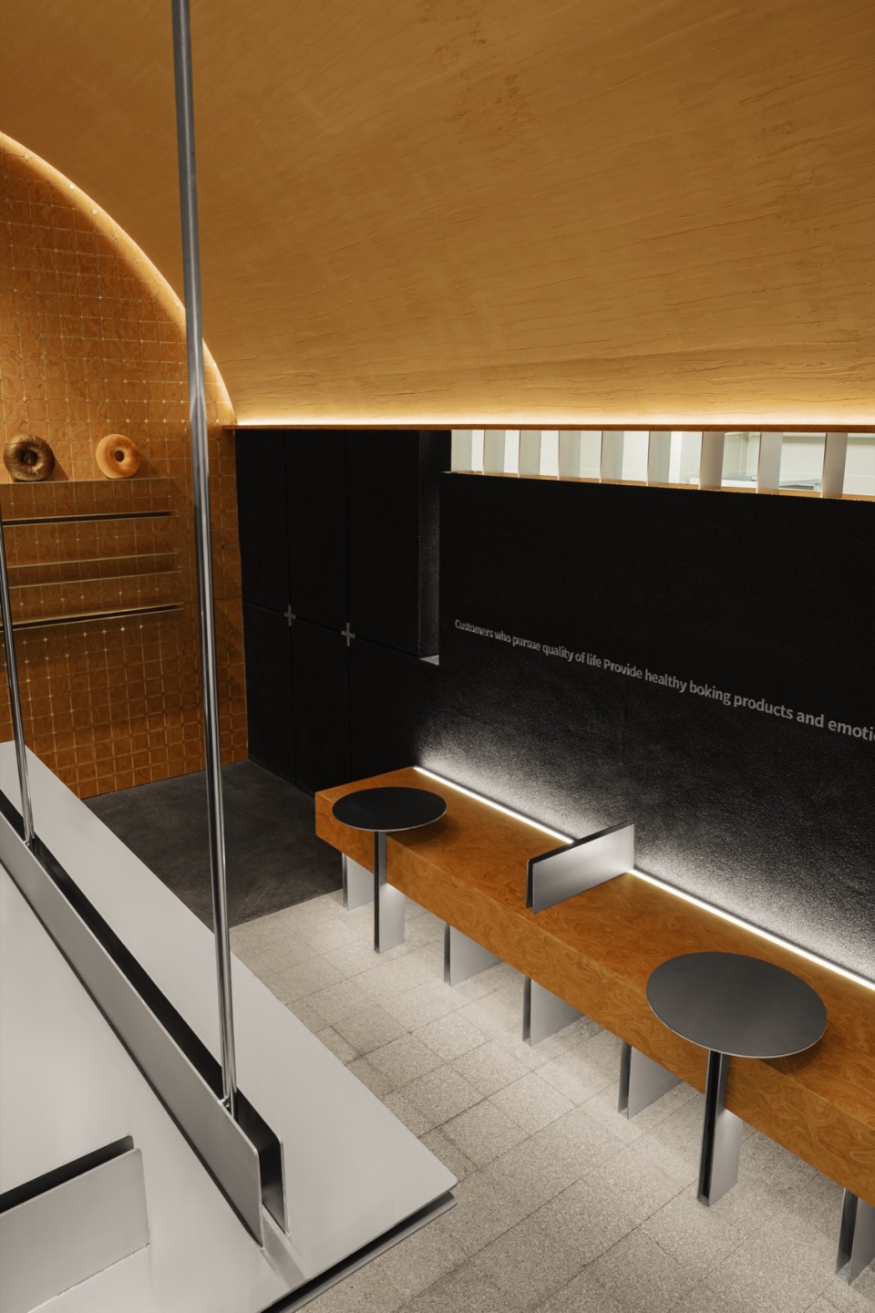bakery in jieding 16 by erfang design