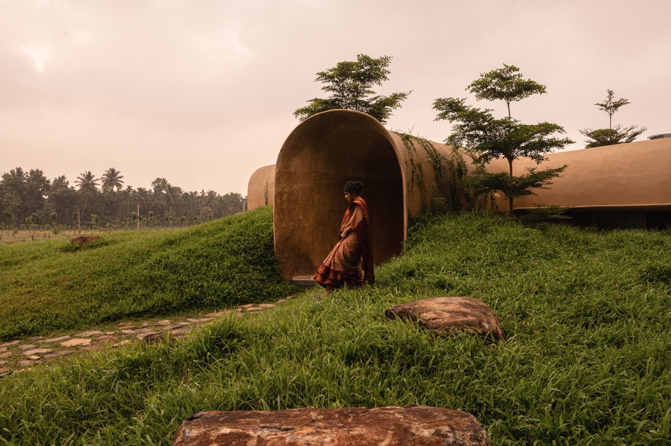 into the wild by earthscape studio