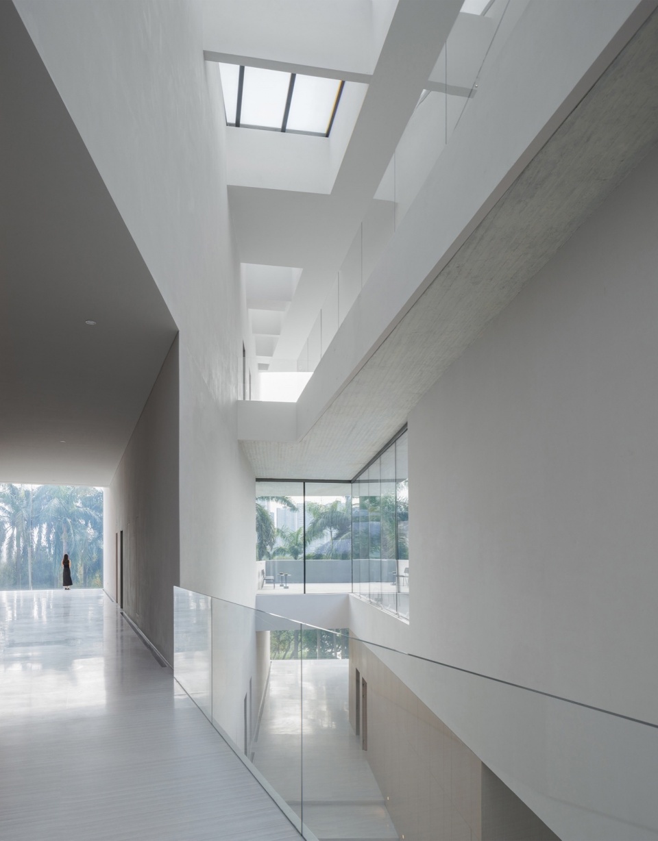Shunde Yunlu Wetland Museum by Studio Link Arc