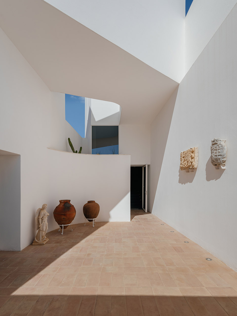casa do colecionador by atelier data