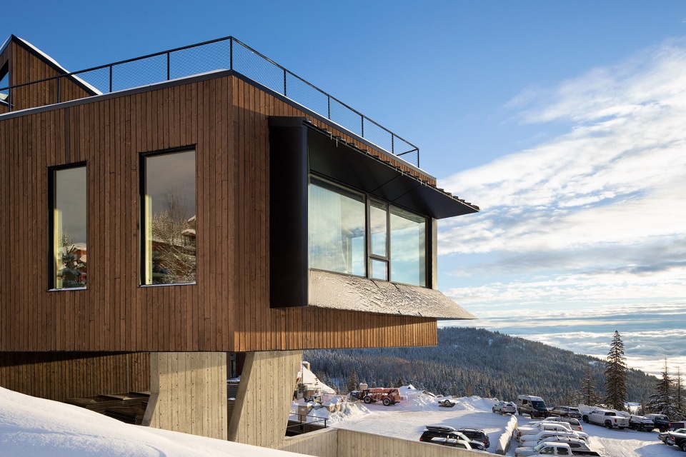humbird at schweitzer mountain resort by skylab