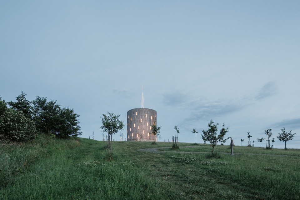 our lady of sorrows chapel in nesvacilka
