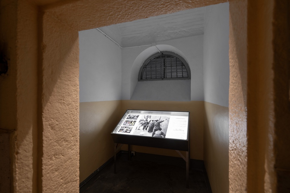 victoria prison b hall d hall by napp studio architects