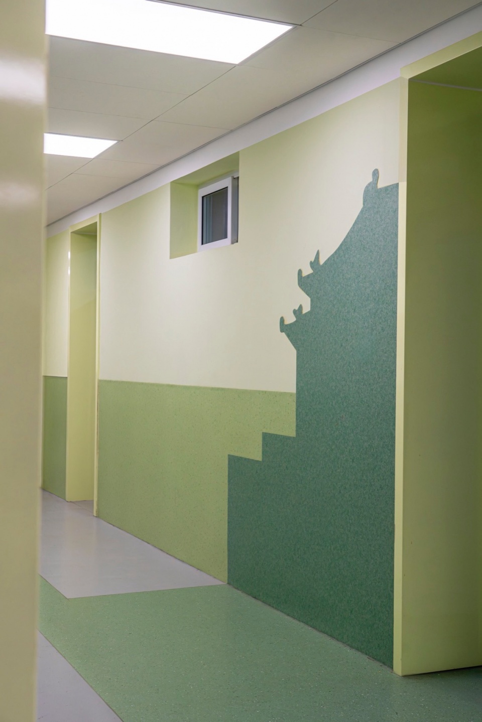 Beijing New Century Experimental Primary School Renovation Design by URBANUS