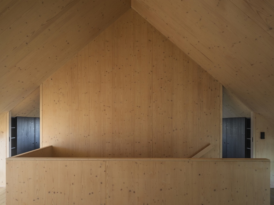 Cottage in sumava by Marketa Cajthamlova Architektonicka projekcni kancelar