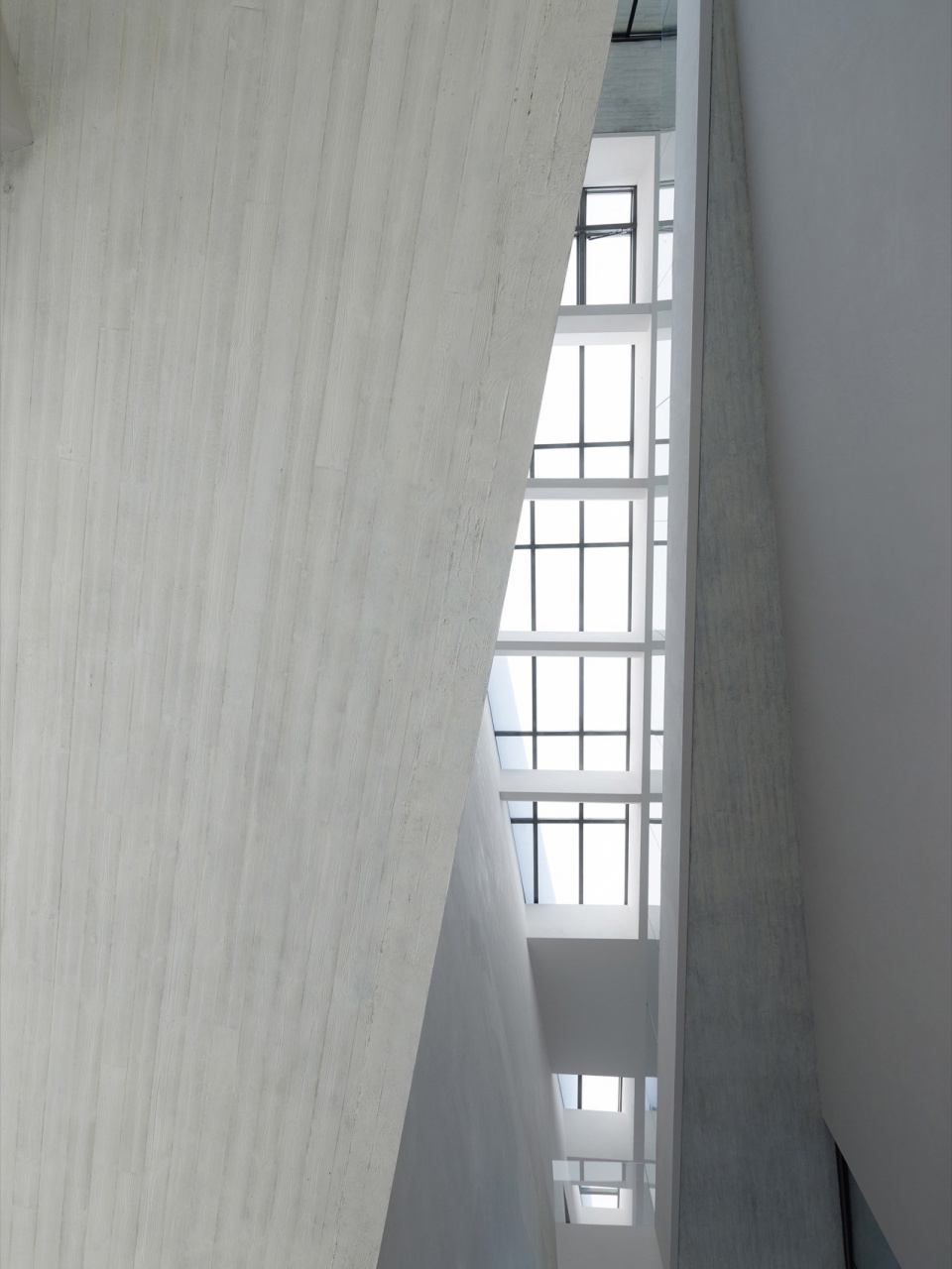 Shunde Yunlu Wetland Museum by Studio Link Arc