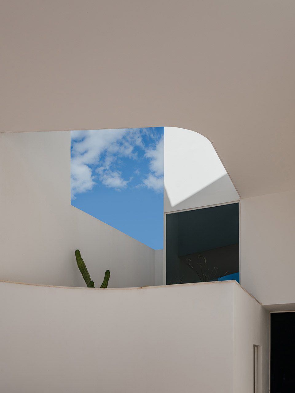 casa do colecionador by atelier data