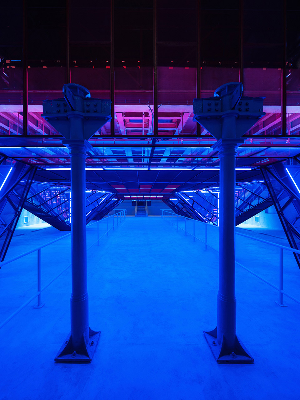 concert hall in the imperial spa by petr hajek architekti