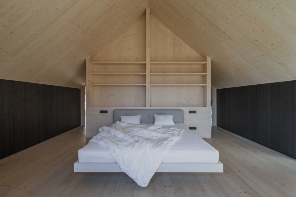 Cottage in sumava by Marketa Cajthamlova Architektonicka projekcni kancelar