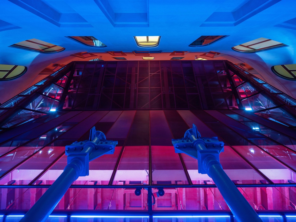 concert hall in the imperial spa by petr hajek architekti