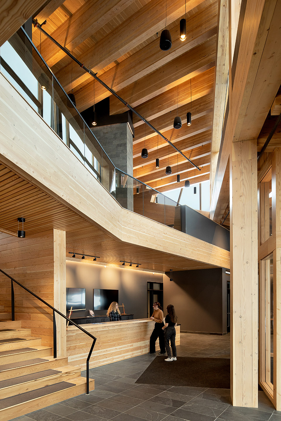 humbird at schweitzer mountain resort by skylab