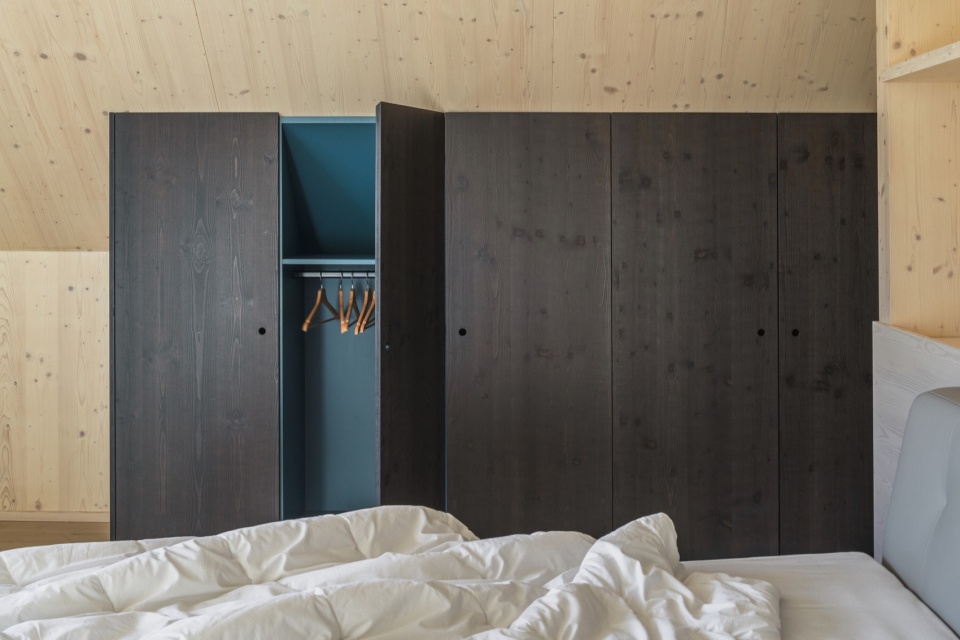 Cottage in sumava by Marketa Cajthamlova Architektonicka projekcni kancelar
