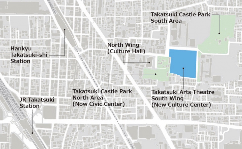 Takatsuki Arts Theatre