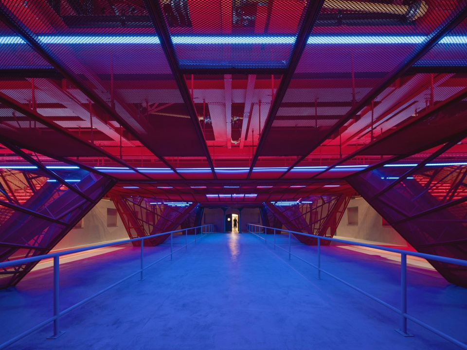 concert hall in the imperial spa by petr hajek architekti