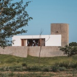 Enclosure住宅，印度 / Design ni Dukaan