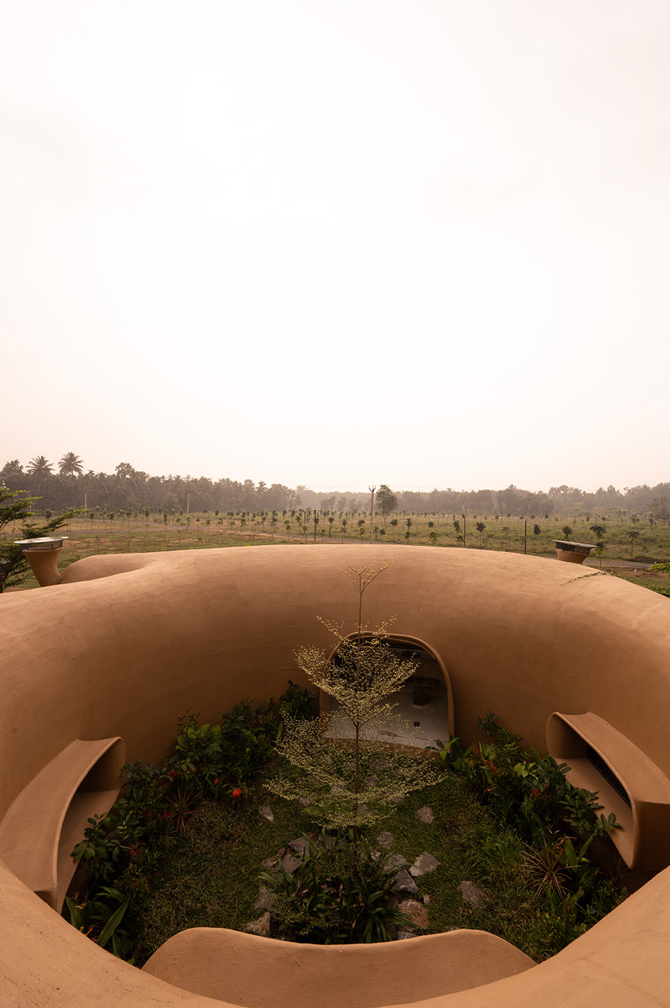 into the wild by earthscape studio