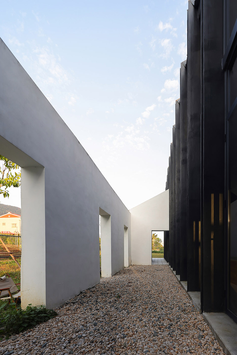 renovation of sanxiushan zhiqing houses by yu architects and srcsdc