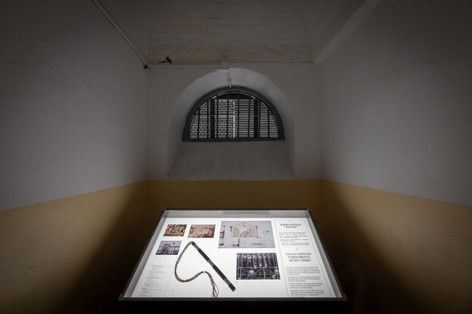 victoria prison b hall d hall by napp studio architects