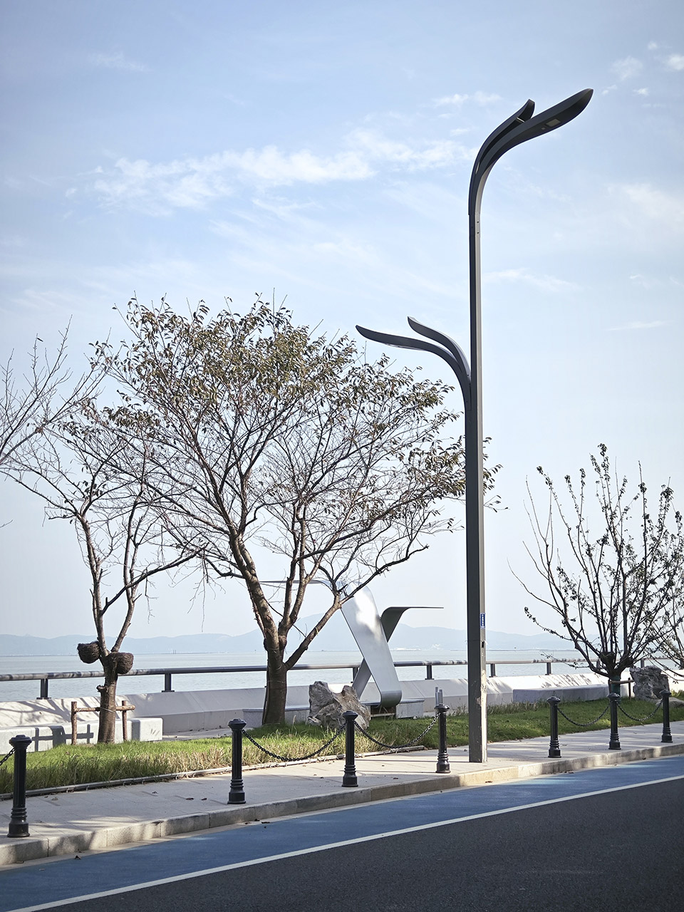 wuxi mashan shi li mingzhu levee by hecle