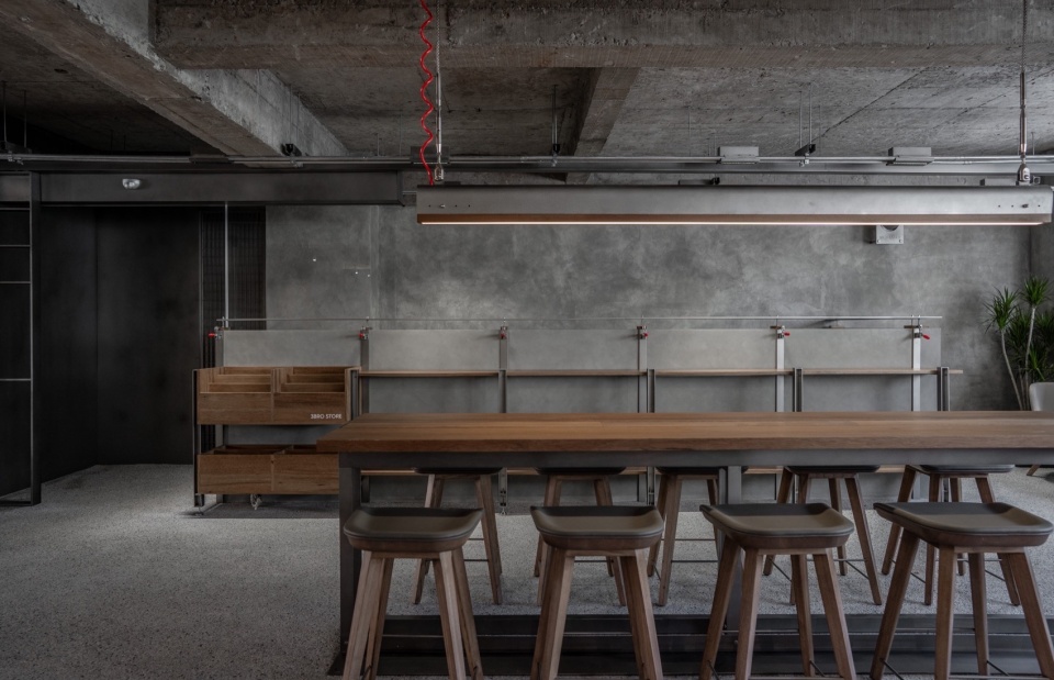 3 BRO STORE China by OR Design