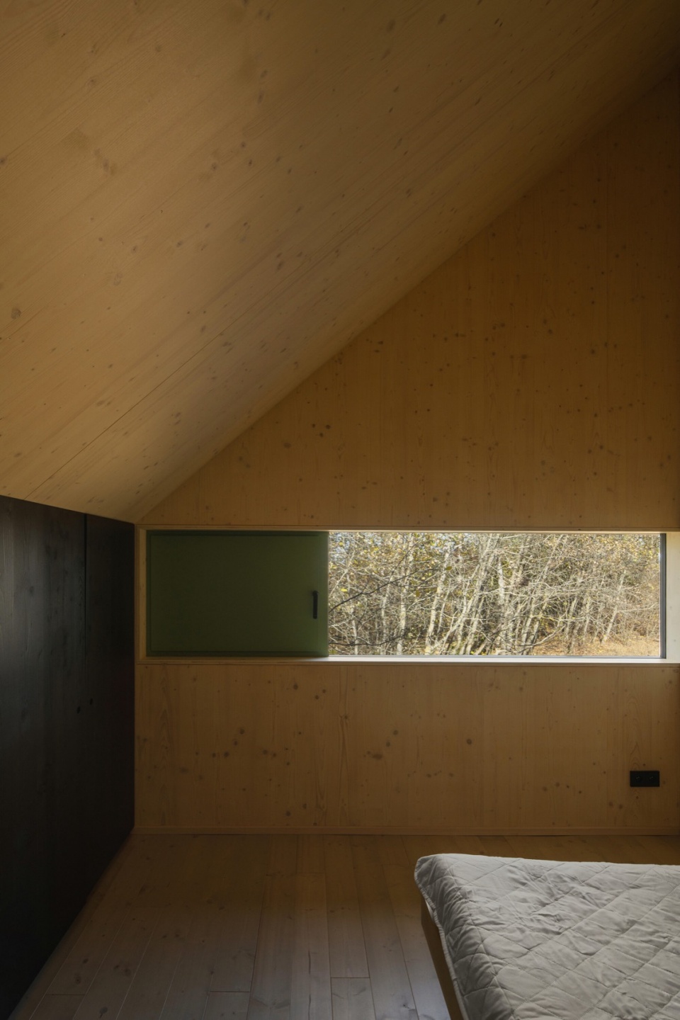 Cottage in sumava by Marketa Cajthamlova Architektonicka projekcni kancelar