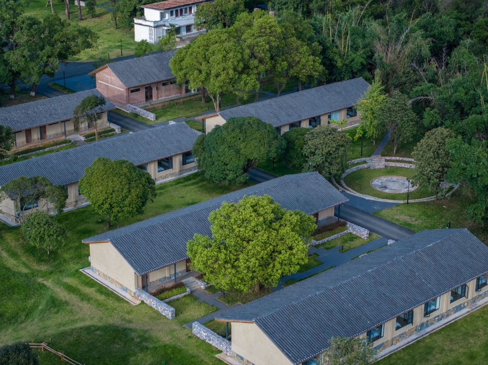 The renovation of the Educated Youth Hostel in the second phase