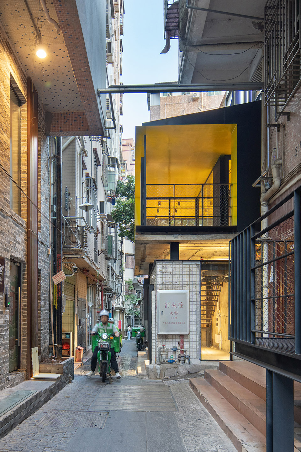 bricolage architecture