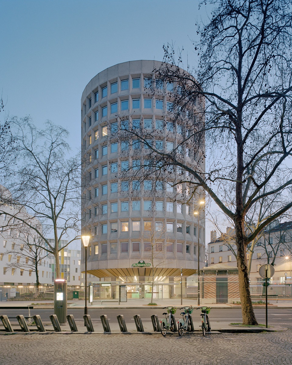 racine tower by maud caubet architectes mqn