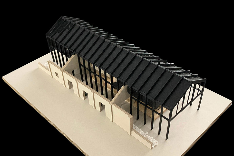 renovation of sanxiushan zhiqing houses by yu architects and srcsdc