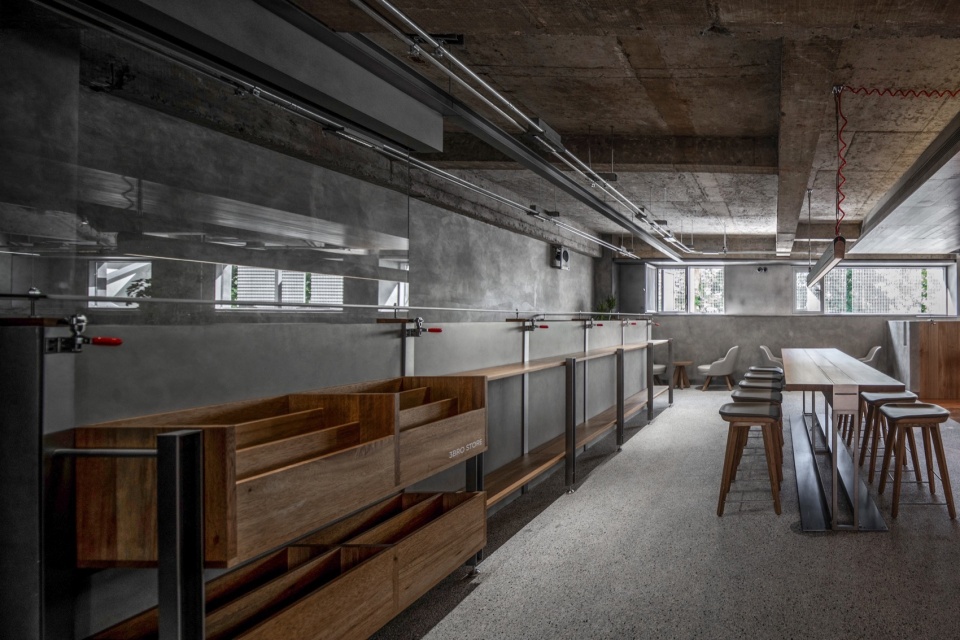 3 BRO STORE China by OR Design