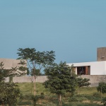 Enclosure住宅，印度 / Design ni Dukaan