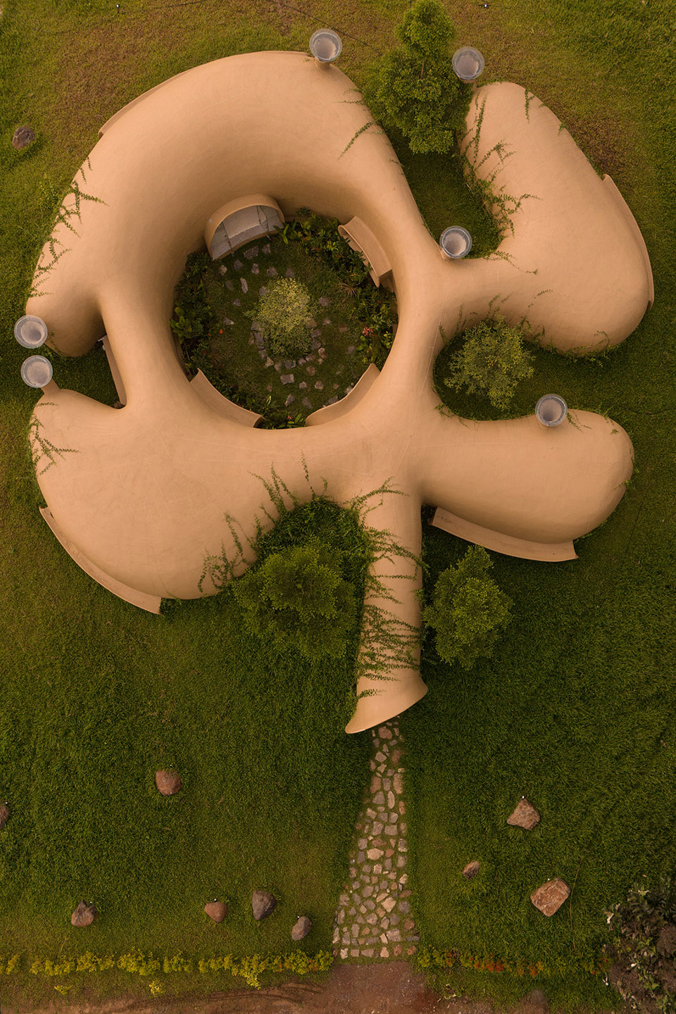 into the wild by earthscape studio
